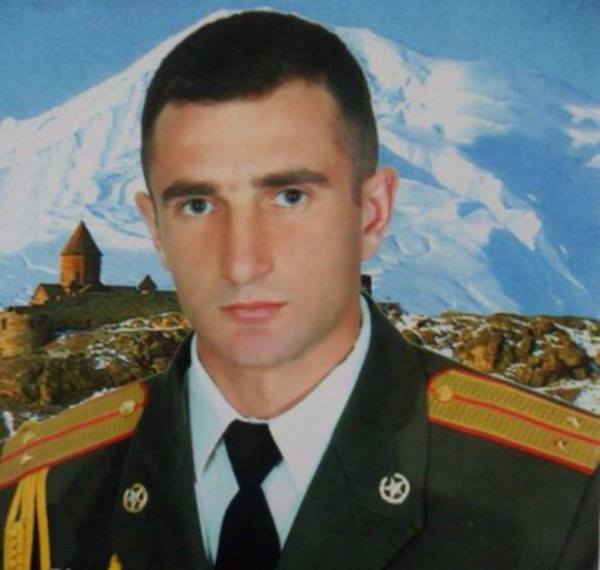 Հայկական կողմին հանձնված զոհված զինծառայողը Արգիշտի Գաբոյանն է