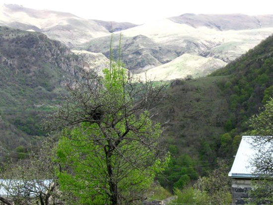 Եղանակը՝ Հայաստանում