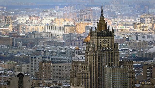 ՌԴ ԱԳՆ-ն մեկնաբանել է ԱՄՆ հրթիռակոծման իրական նպատակները