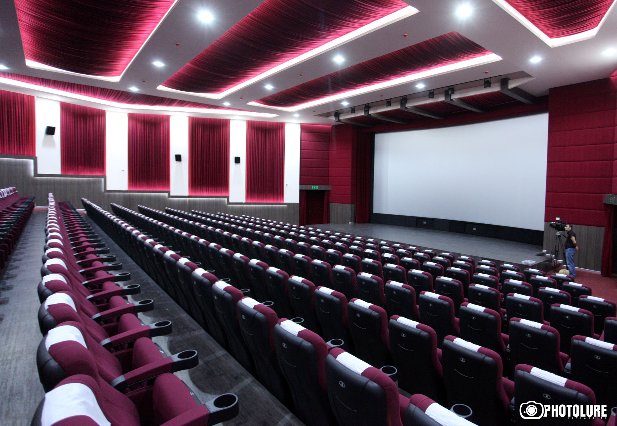 «Հայաստան» կինոթատրոնն իր 3 կինոսրահներում կցուցադրի ամենավերջին ֆիլմերը