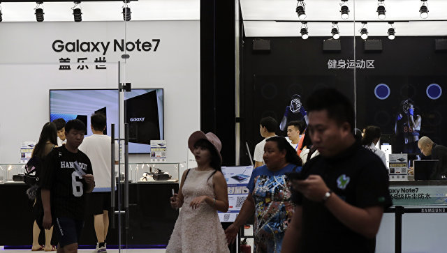 Samsung Galaxy Note 7-ը անցանկալի է ԱՄԷ ազգային ավիաընկերության օդանավերում