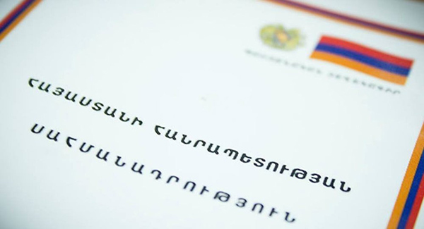 Հայաստանում այսօր սահմանադրական փոփոխությունների հանրաքվե է