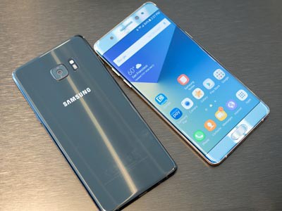 Samsung-ը վաճառքի է վերադարձրել Galaxy Note 7-երը