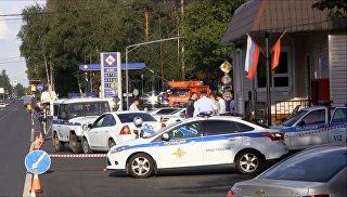 Մերձմոսկվայում զինված հարձակման է ենթարկվել պետավտոտեսչության կետը