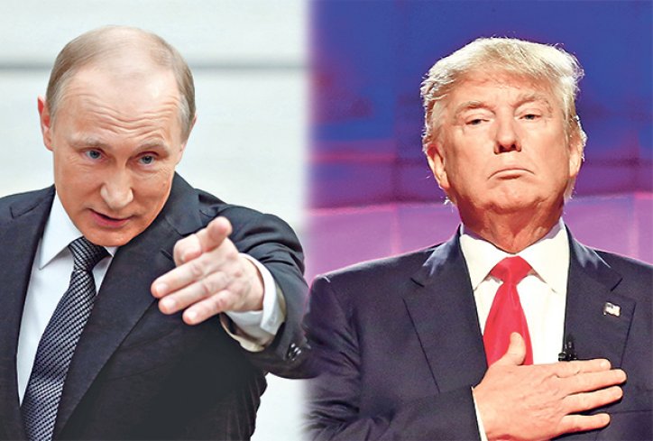 ԱՄՆ-ն հարվածեց Սիրիային. Putin-շոուն ավարտված է