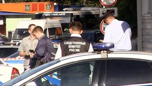 ԻՊ-ը ստանձնել է Մերձմոսկվայում պետավտոտեսչության կետի վրա հարձակման պատասխանատվությունը