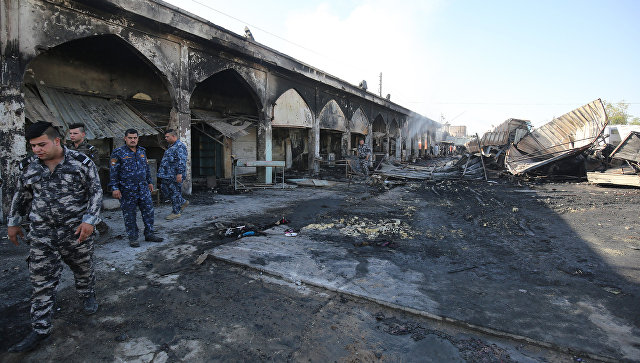 Իրաքում օգոստոս ամսին ահաբեկչությունից զոհվել է 700 մարդ