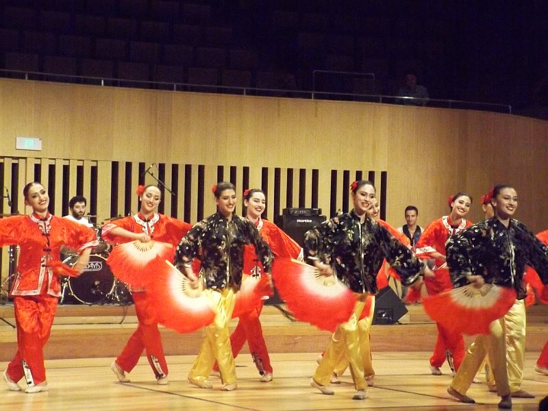 Չինաստանում անցկացվել են Հայաստանի մշակույթի օրեր