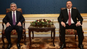 Հայաստանի և Ադրբեջանի նախագահները կհանդիպեն Փարիզում