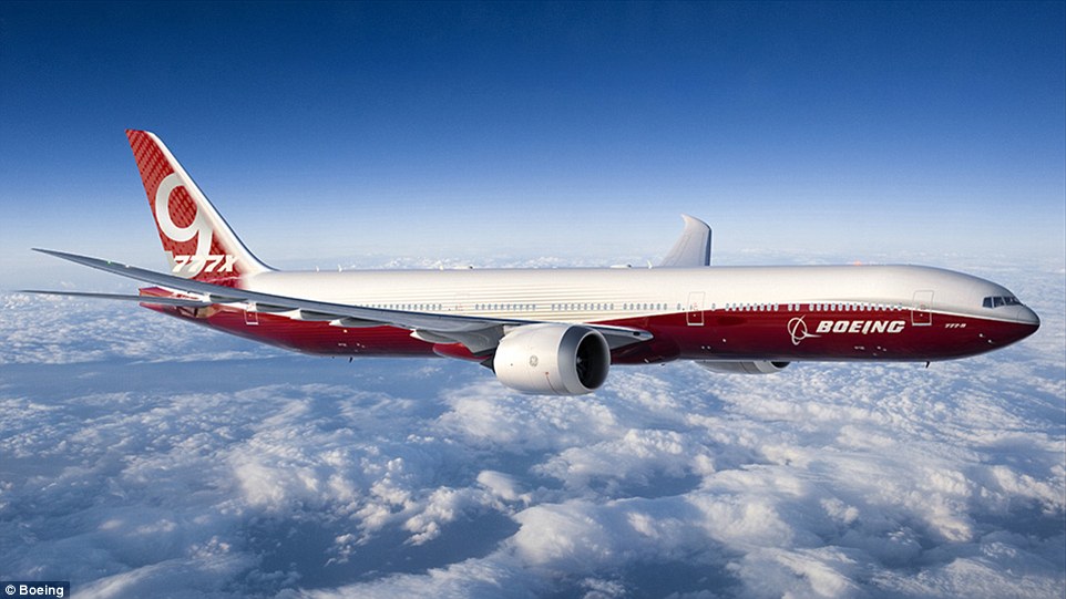Boeing-ը ներկայացրել է աշխարհում ամենամեծ ինքնաթիռը (լուսանկարներ)