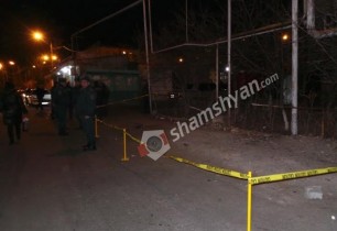 Կրակոցներ Երևանում, երկու քաղաքացի հրազենային վնասվածքներով տեղափոխվել են հիվանդանոց