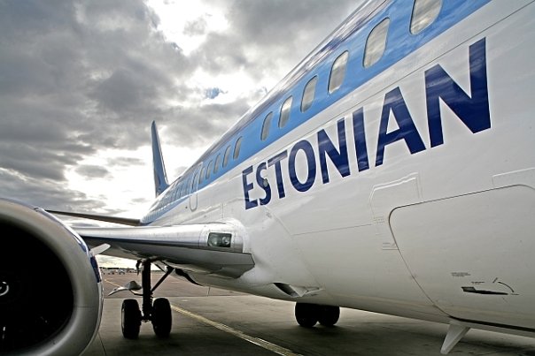 Estonian Air-ը դադարեցնում է դեպի Մոսկվա թռիչքները
