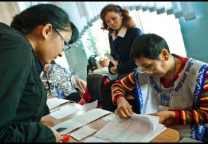 Ղրղզստանում խորհրդարանական ընտրություններ են անցկացվում