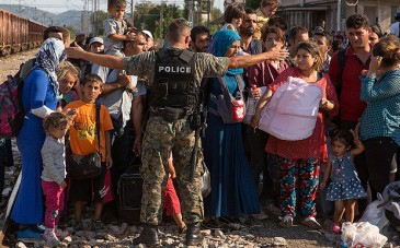 Փախստականների ապաստան են հրկիզել