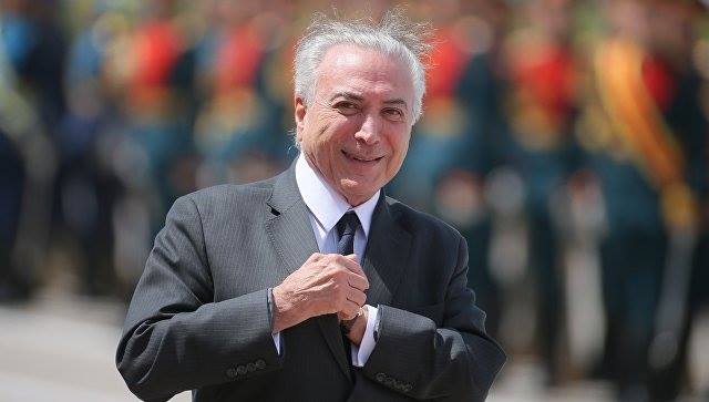 Բրազիլիայի պառլամենտի ստորին պալատը պաշտպանել է երկրի նախագահին