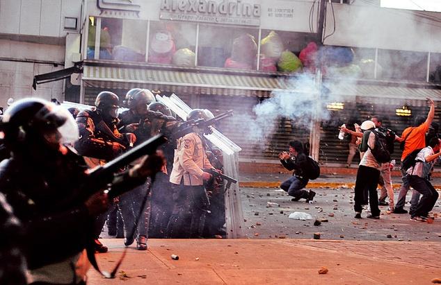 Վենեսուելայում բողոքի ակցիաներից զոհերի թիվն հասել է հիսունի