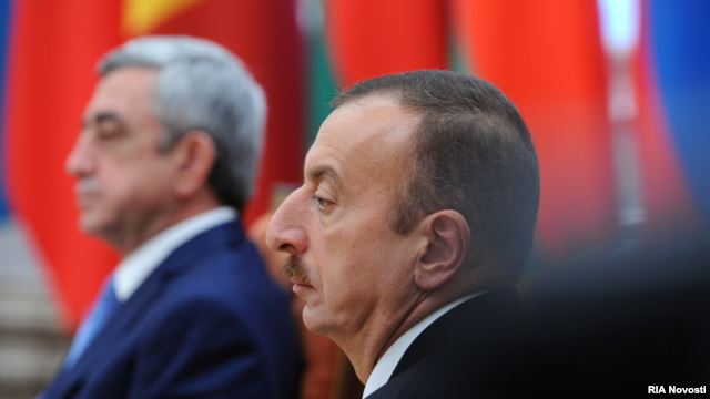 ԵՏՄ-ն մեզ չի թողնում լռեցնել Ադրբեջանին