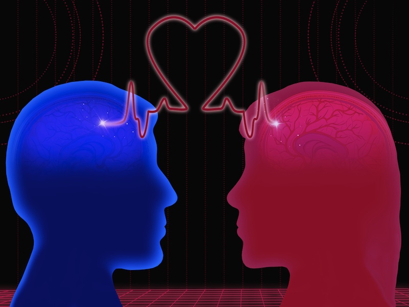 Ինչպես է սերն ազդում ուղեղի վրա