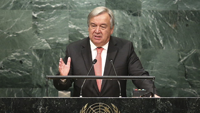 Քաբուլի պայթյունից հետո ՄԱԿ-ը կոչ է արել ուժեղացնել ահաբեկչության դեմ պայքարը
