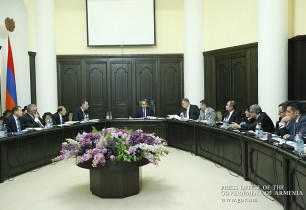 Կայացել է Հայաստանի զարգացման հիմնադրամի հոգաբարձուների խորհրդի առաջին նիստը