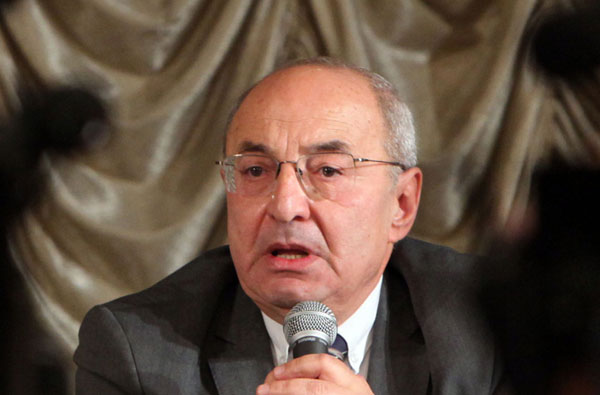 Նախագահը երկու անգամ կրկնել է, որ կասկածներ ունի