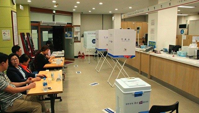 Հարավային Կորեայում արտահերթ նախագահական ընտրություններ են