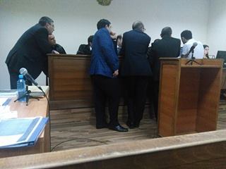 Ռուդիկ Ղուկասյանի բողոքի քննության դատական նիստը ավարտվեց