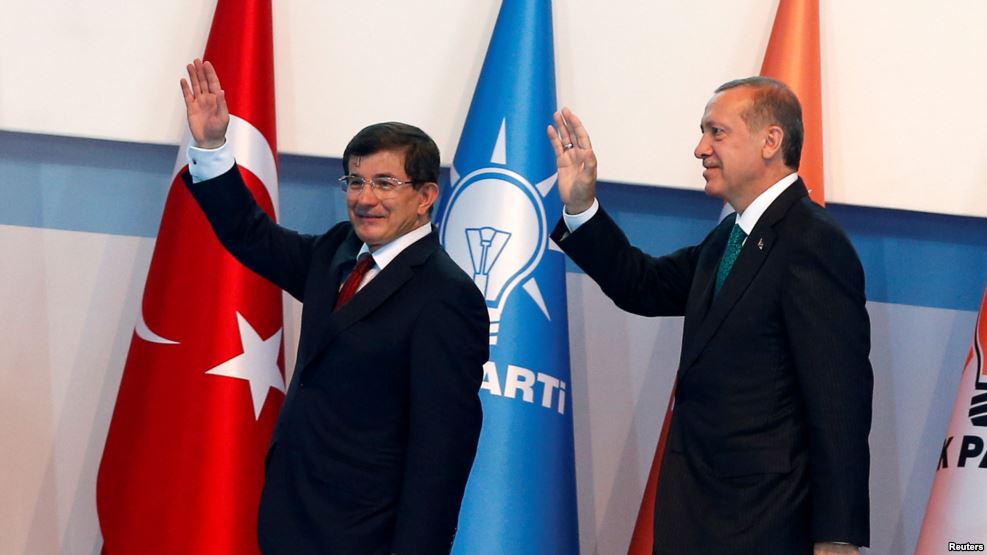 Պետական «հեղաշրջում» Թուրքիայում