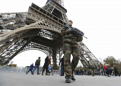 Ահաբեկչություն Փարիզում. կա զոհ
