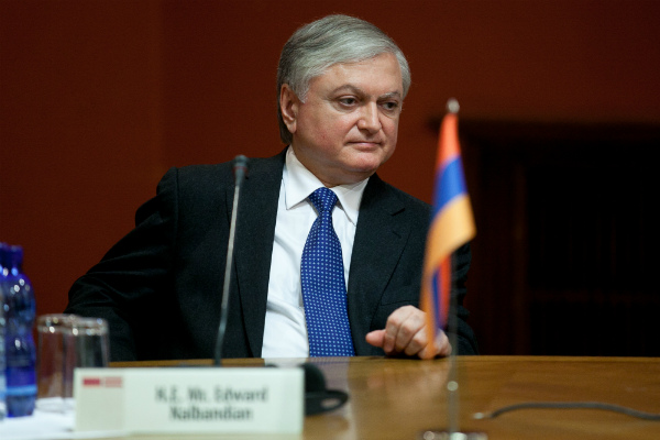 Հայաստանի արտգործնախարարը ելույթ կունենա ԵԱՀԿ Մշտական խորհրդում