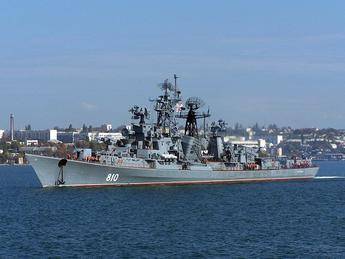 ԱՄՆ արևելյան ծովափին ռուսական հետախուզական նավ է հայտնաբերվել