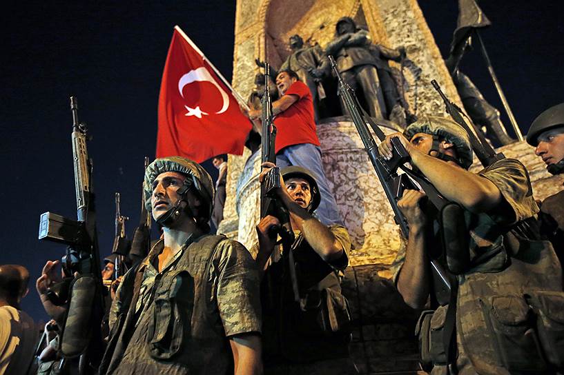 Hagia Sophia-ի անե՞ծքն է Թուրքիայի վրա