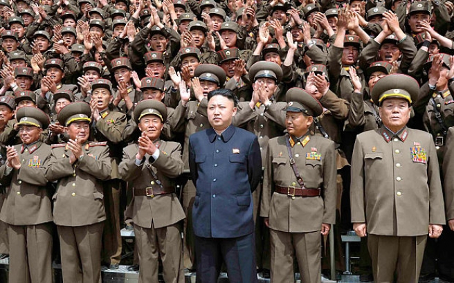 Հյուսիսային Կորեան կրկին սպառնում է ԱՄՆ-ին