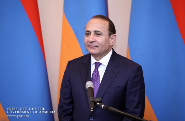 ՀՀ վարչապետի շնորհավորական ուղերձը Հաղթանակի և խաղաղության տոնի առթիվ