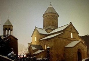 Վրաստանի հայկական եկեղեցիները նույնպես կջեռուցվեն SOCAR-ի հետ պայմանագրով