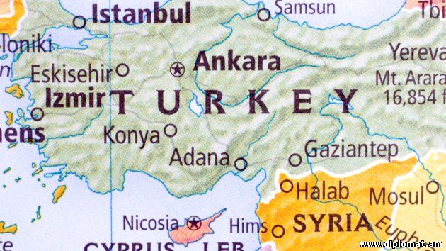 Թուրքիան լարվածություն է առաջացնում Միջին Ասիայում