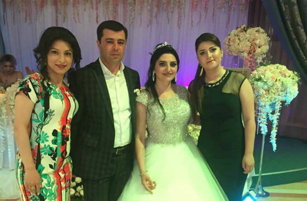 Թագուհի Թովմասյանն ամուսնացել է (ֆոտո, վիդեո)