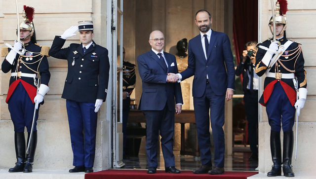 Մակրոնը Ֆրանսիայի վարչապետ է նշանակել