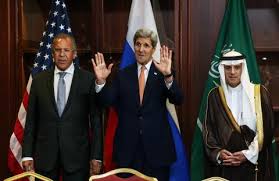 ՌԴ, ԱՄՆ և Սաուդյան Արաբիայի գլխավոր դիվանագետները կքննարկեն սիրիական ճգնաժամը