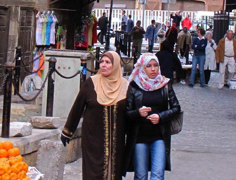 Եգիպտացի կանանց ճամփորդությունը Թուրքիա դժվարացրել են