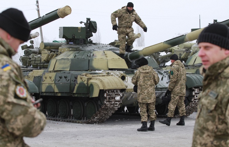 Ուկրաինային ամերիկյան զենքի մատակարարումները կսրեն իրավիճակը. Պուտին