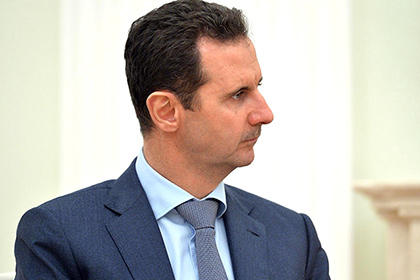Ասադը նշել է Սիրիայում պատերազմի ավարտման ժամկետն ու պայմանները