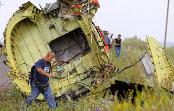 Ամստերդամ-Կուալա Լումպուր չվերթի ինքնաթիռը պետք է ընկներ ռուսական տարածքում. կարծիքներ Մոսկվայից
