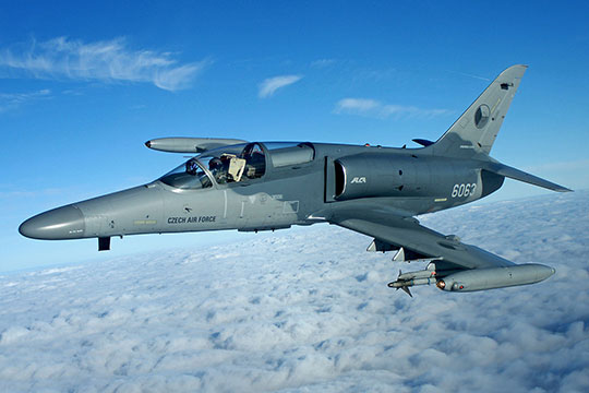Չեխիան L-159 14 գրոհային ինքնաթիռ կմատակարարի Իրաքին‏