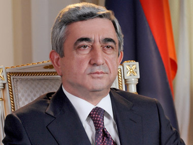 Հայաստանի նախագահը ՀԾԿՀ անդամ է նշանակել