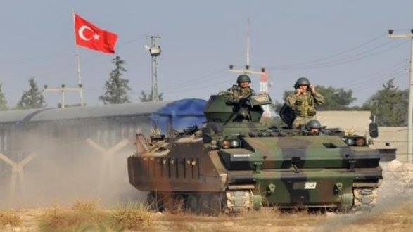 Թուրքական զինուժը Սիրիայում ունի նոր կորուստներ