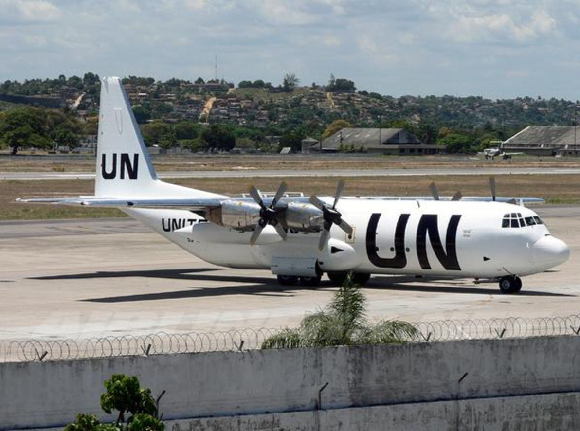 Սոմալիում վթարային վայրէջք է կատարել ՄԱԿ առաքելության ինքնաթիռը