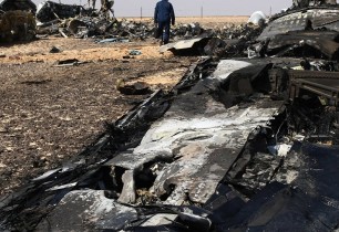Եգիպտոսում ինքնաթիռի կործանման գործի համար կարևոր փաստաթղթեր են հայտնաբերվել