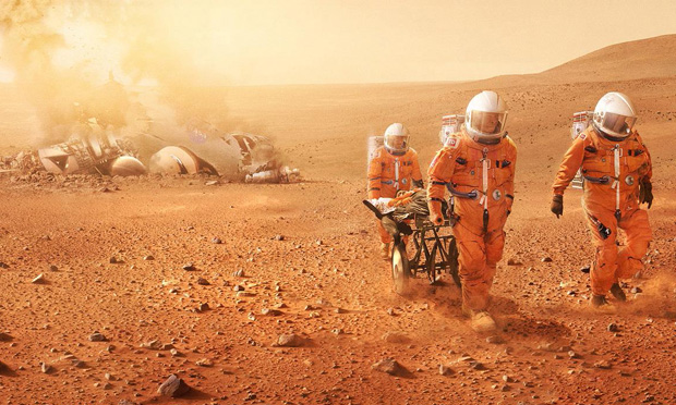 Մարսի մակերեսին առաջին անգամ օրգանական միացությունների հետքեր են հայտնաբերվել. կլինի՞ հնարավոր կյանքի գոյությունն այնտեղ