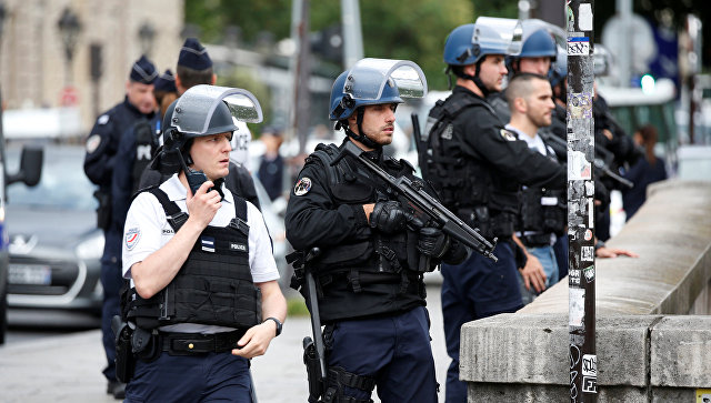 Ահաբեկչություն Փարիզում. հարձակվողը հոսպիտալացված է